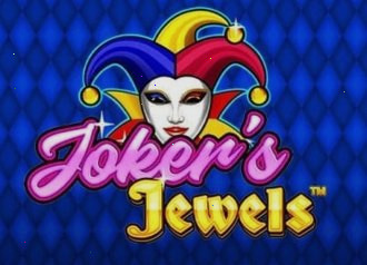 Бонусная квест-игра Joker's Jewels в автомате от Pragmatic